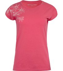 Dámské triko POSKA ALPINE PRO camellia rose