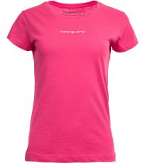 Dámské triko VENNA ALPINE PRO teaberry