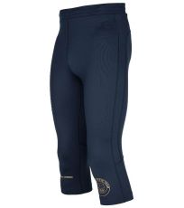 Pánské 3/4 sportovní kalhoty KADAN ALPINE PRO mood indigo