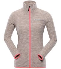Dámská fleece mikina CASSIUSA 7 ALPINE PRO