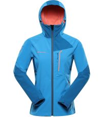 Dámská softshellová bunda ESPRITA ALPINE PRO dresden