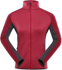 Dámská rychleschnoucí mikina VORNA ALPINE PRO