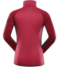Dámská rychleschnoucí mikina VORNA ALPINE PRO 