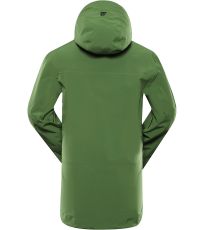 Pánská outdoorová bunda s PTX membránou ZARR ALPINE PRO Treetop