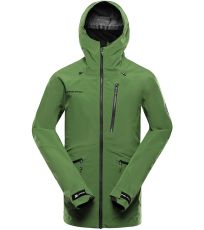 Pánská outdoorová bunda s PTX membránou ZARR ALPINE PRO Treetop