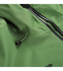 Pánská outdoorová bunda s PTX membránou ZARR ALPINE PRO Treetop