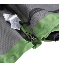 Pánská outdoorová bunda s PTX membránou ZARR ALPINE PRO Treetop