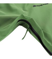 Pánská outdoorová bunda s PTX membránou ZARR ALPINE PRO Treetop