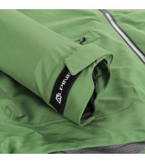 Pánská outdoorová bunda s PTX membránou ZARR ALPINE PRO Treetop