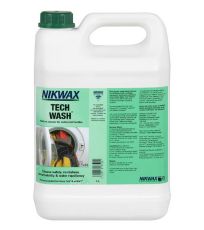 Prací prostředek 5 litrů Loft Tech Wash - 5 litrů NIKWAX