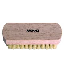 Čistící kartáč na obuv 800438 NIKWAX