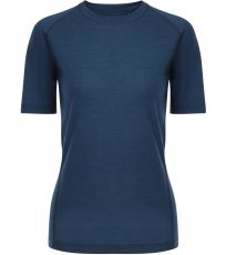 Dámské triko REVINA ALPINE PRO perská modrá