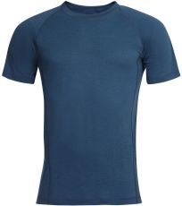 Pánské funkční triko REVIN ALPINE PRO perská modrá